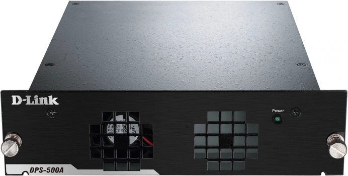 Modulaire redundante stroomvoorziening 156 W D-LINK