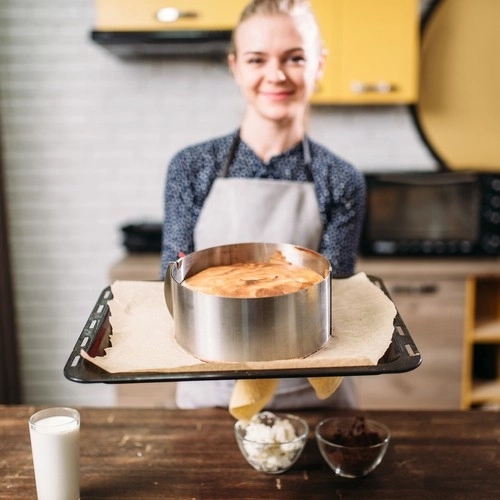 Verstelbare bakvorm