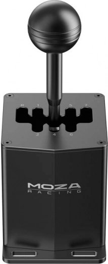 Nauwkeurig 7+R schakelen met vergrendeling