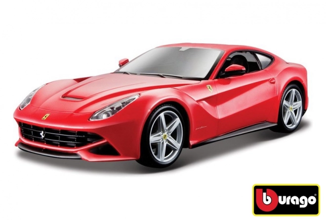 Bburago 1:24 Ferrari F12 Berlinetta Rood 18-26007