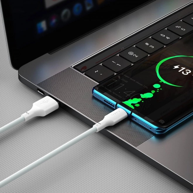 Baseus set van USB C naar USB A kabels 1,5 m