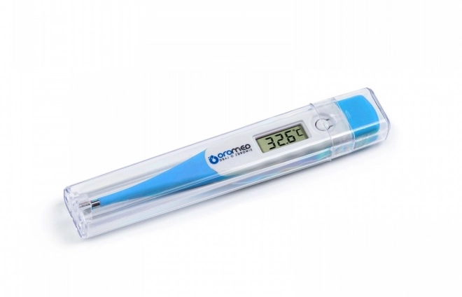 Digitale thermometer ORO-MED FLEXI blauw