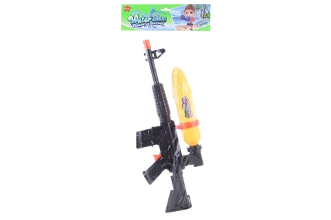 Kinder waterpistool mitrailleur
