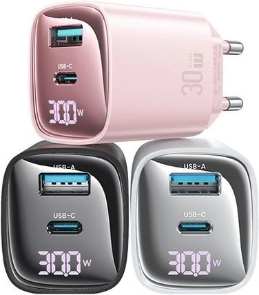 GaN‑technologie in een compact lichaam