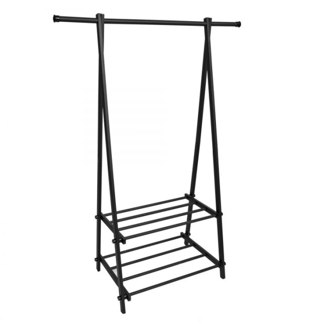 Stabiele metalen constructie