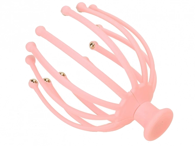 Handmatige hoofdmassagetool voor ontspanning