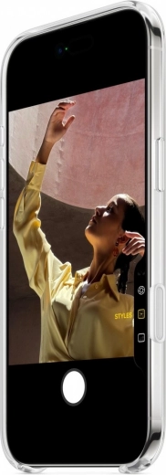 Kristalhelder design en ultradun profiel