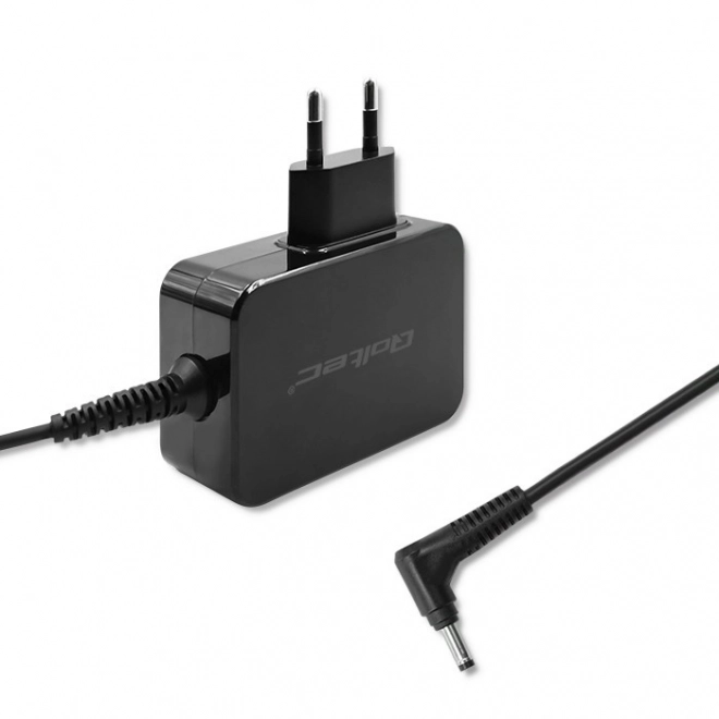 Qoltec oplader voor Lenovo laptops 45W