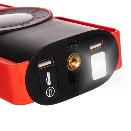 Startpakket 6v1 XTROBB met powerbank en compressor