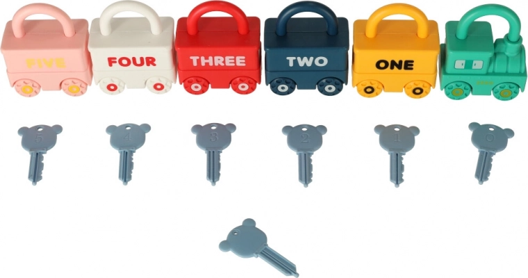 Kleuren en cijfers leren op een speelse manier