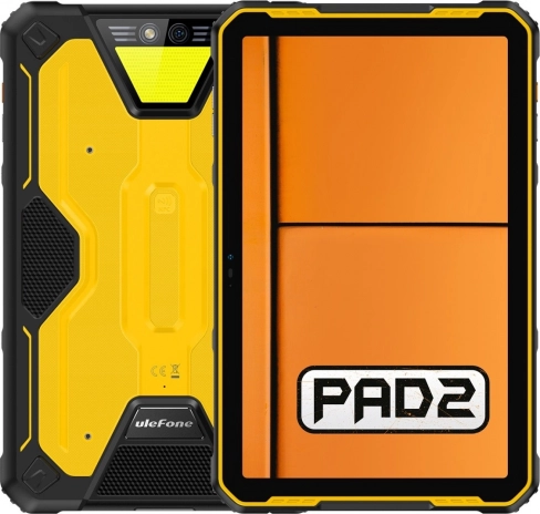 Robuuste tablet Ulefone Armor Pad 2