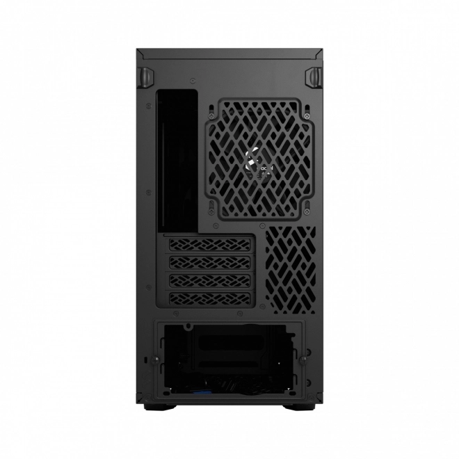 Define 7 Mini Computerbehuizing Zwart