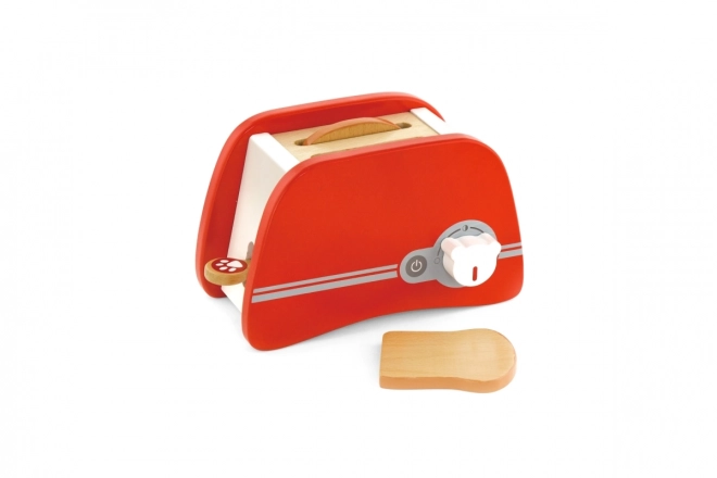 Houten broodrooster