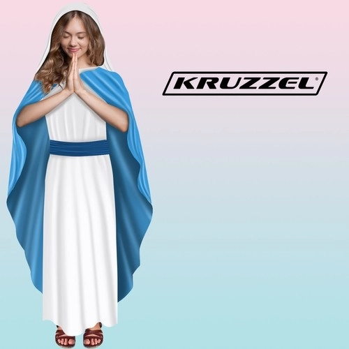 Kostuum - Maria KRUZZEL 22558