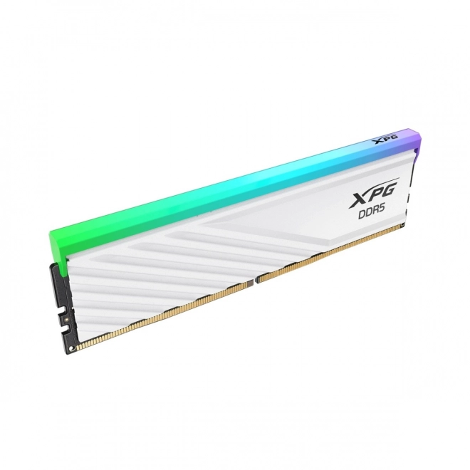 Geheugen XPG Lancer Blade DDR5 32GB RGB wit