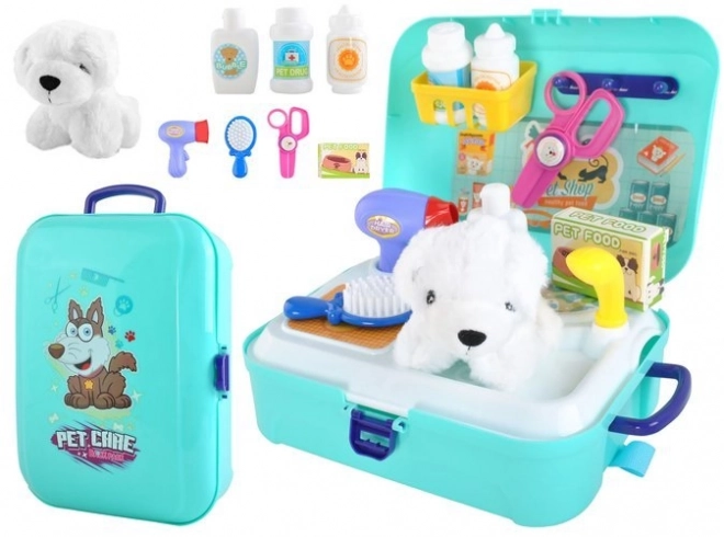 Hondje Baden Set