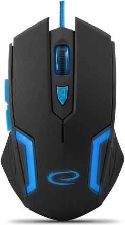 Gaming optische muis 6D met USB-kabel FIGHTER