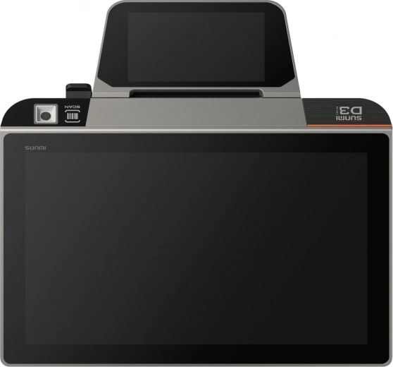 Dubbel display voor betere service