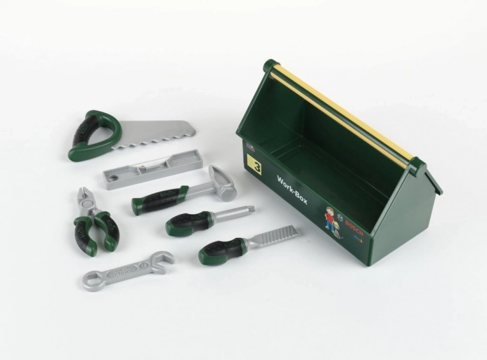 Gereedschap BOSCH set