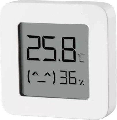 Xiaomi Mi Temperature and Humidity Monitor 2 digitale thermometer en hygrometer met display