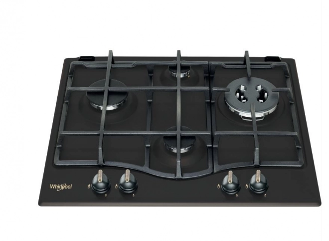 Whirlpool gaskookplaat
