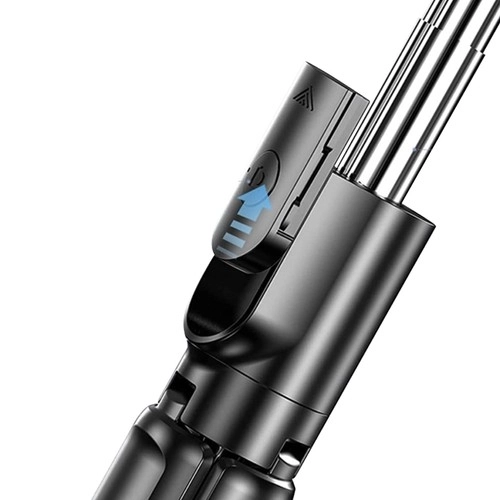 Izoxis selfie stick en statief met Bluetooth afstandsbediening