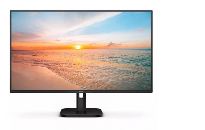 Monitor Philips 27" IPS 100Hz met HDMI en USB-C