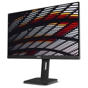 Monitor IPS 24 inch met DVI, HDMI, DP en luidsprekers
