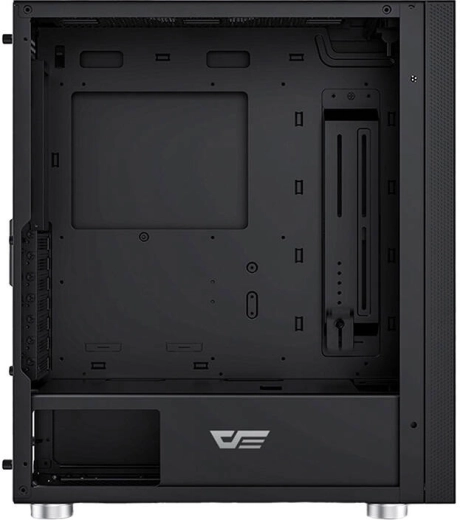 Brede koelingsondersteuning en luchtstroom