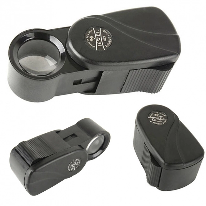 Zakloup 10x 20 mm JUBILERS
