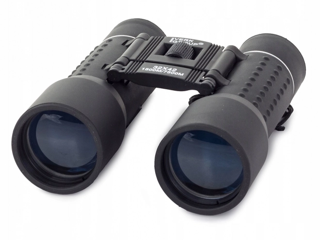 Compacte toeristische verrekijker VERK HD 32x42 met hoes
