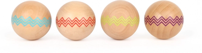Duurzaam houten materiaal