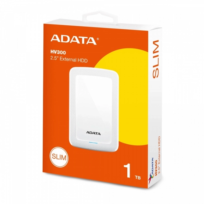 Externe harde schijf ADATA DashDrive HV300 1TB USB3.1