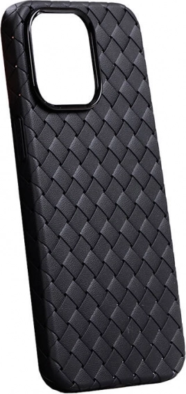 Beschermhoes Joyroom voor iPhone 15 Pro zwart