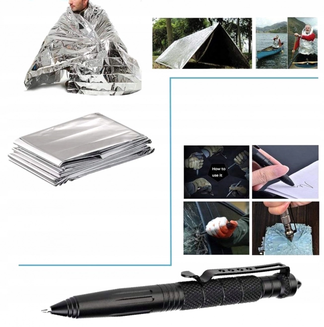 Overlevingsset 12-in-1