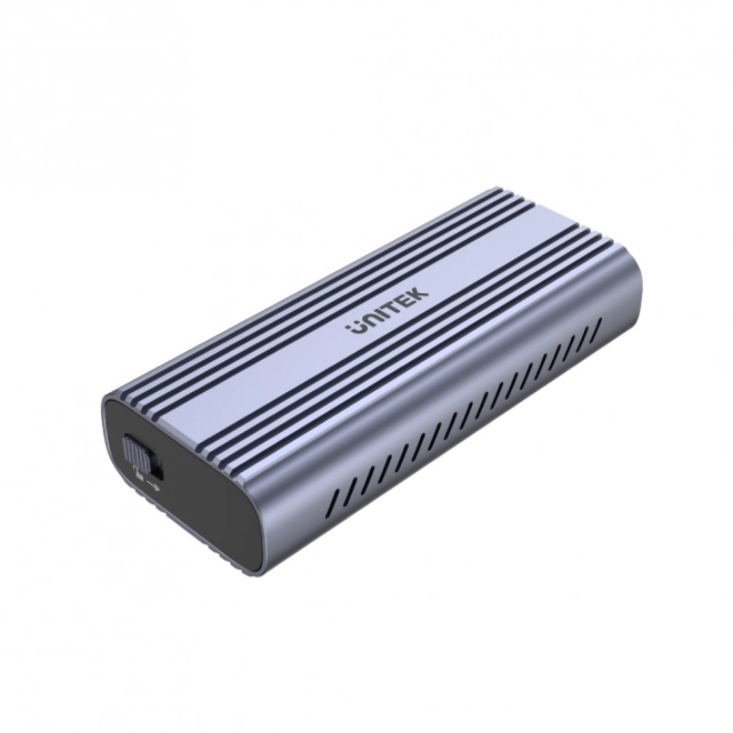 Aluminium behuizing voor M.2-schijven PCIe NVMe/SATA 10Gbps