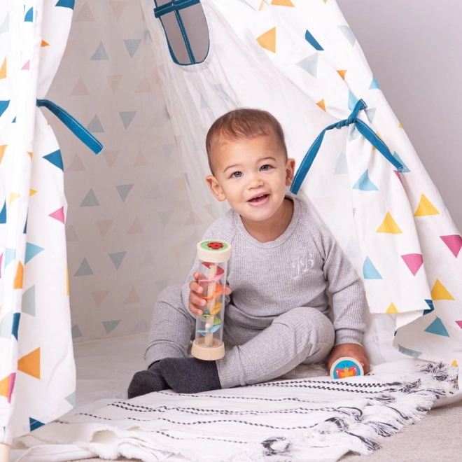 Bigjigs Baby Regenstok Tuin