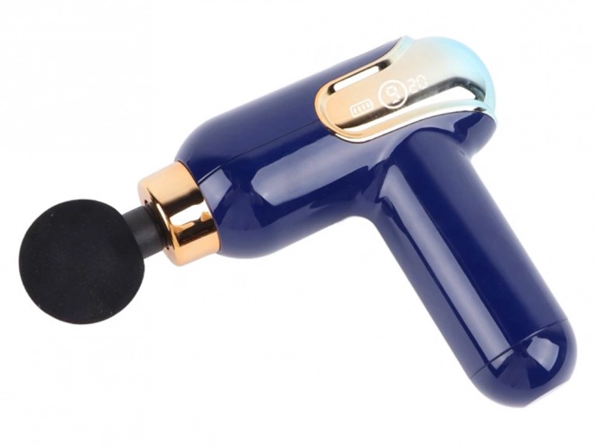 Mini massagepistool draagbaar