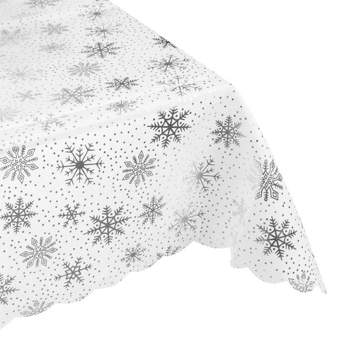 Kersttafelkleed 180x140cm Ruhhy 22790