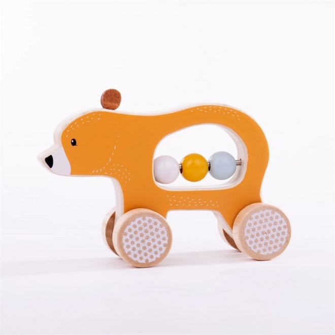Didactische blokken Cijfers Bigjigs Toys