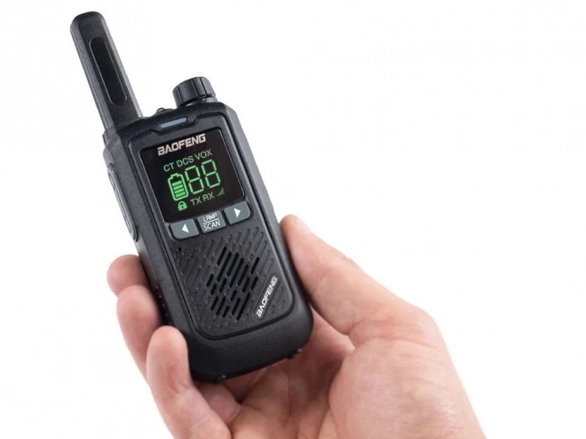 Baofeng Walkietalkieset voor communicatie