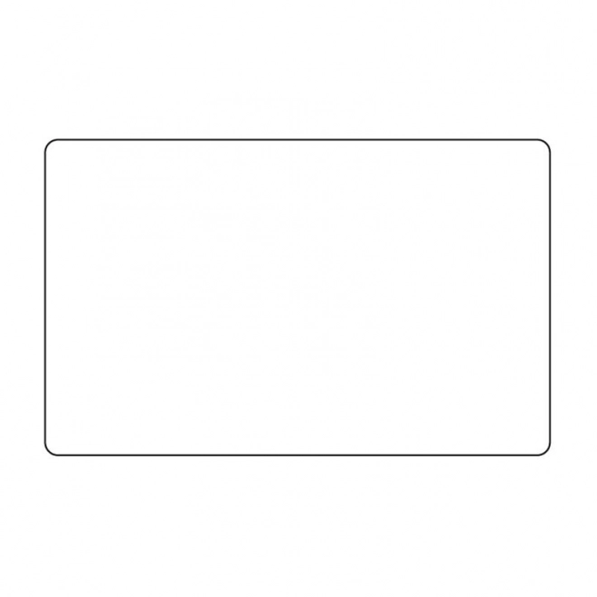 Thermische etiketten Niimbot stickers 80x50 mm - 560 stuks. Wit