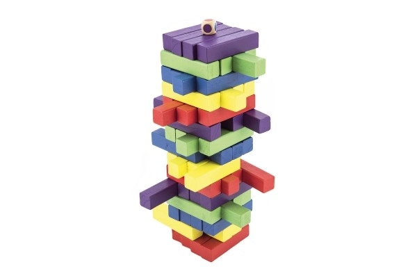 Gezelschapsspel Toren 60 stuks