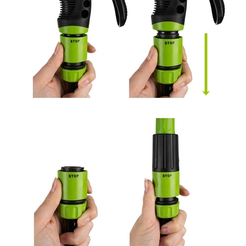 Automatische tuinslanghaspel Gardlov