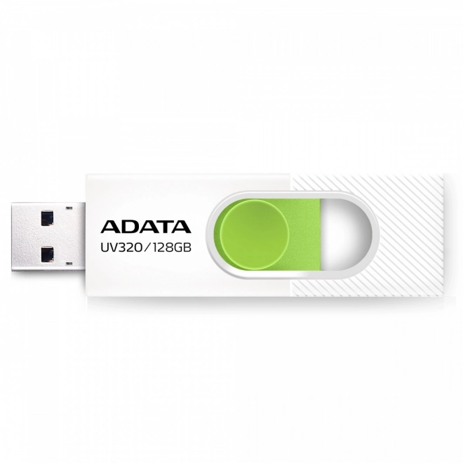 Flitshul UV320 128GB USB3.2 wit en groen