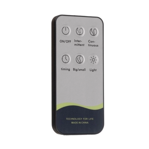 Aroma diffuser en luchtbevochtiger 200ml Ruhhy