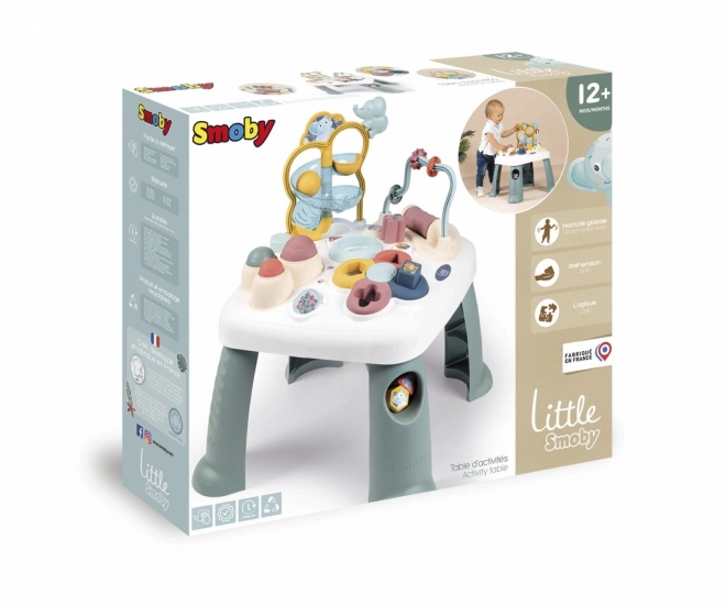 Smoby multifunctionele speel tafel