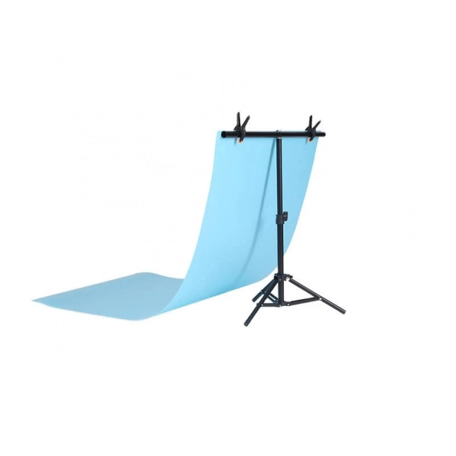 Fotoatelier ondersteuning Puluz 70x200 cm met 2 achtergronden