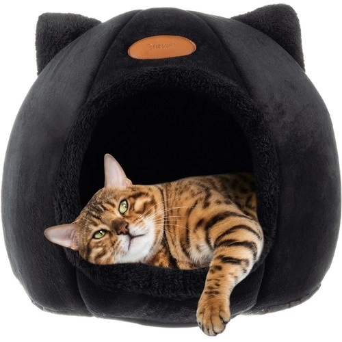Pluche kattenbed - Purlov 21947
