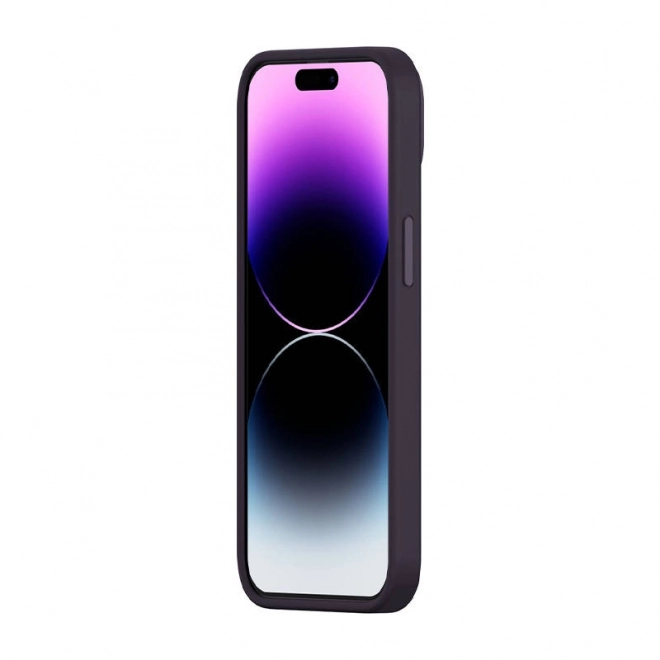 Baseus siliconen hoesje voor iPhone 14 Pro inclusief gehard glas en reinigingsset